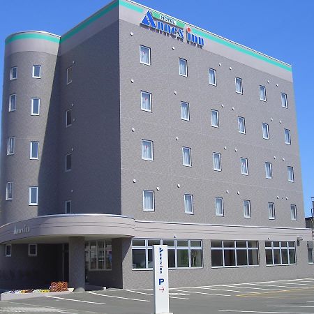 Hotel Annex Inn Shinhidaka Екстер'єр фото