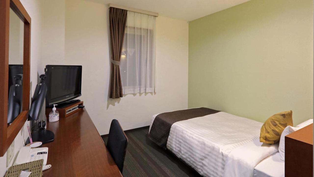 Hotel Annex Inn Shinhidaka Екстер'єр фото