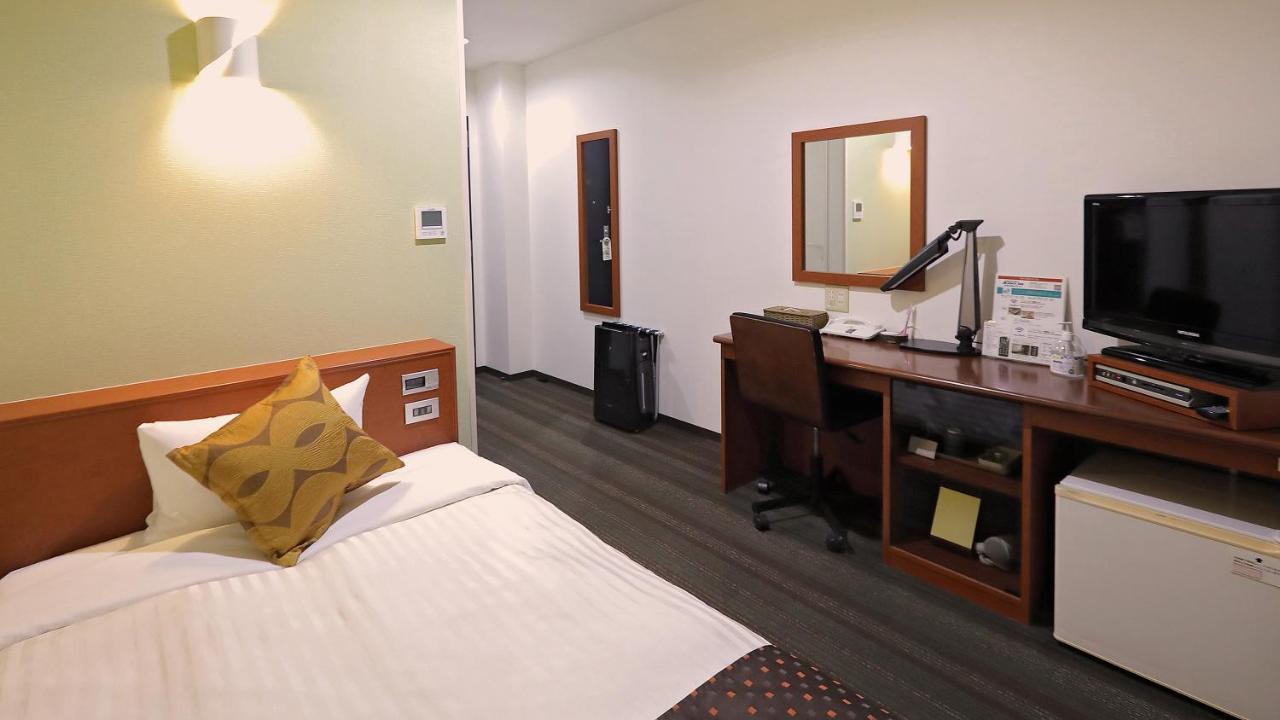 Hotel Annex Inn Shinhidaka Екстер'єр фото