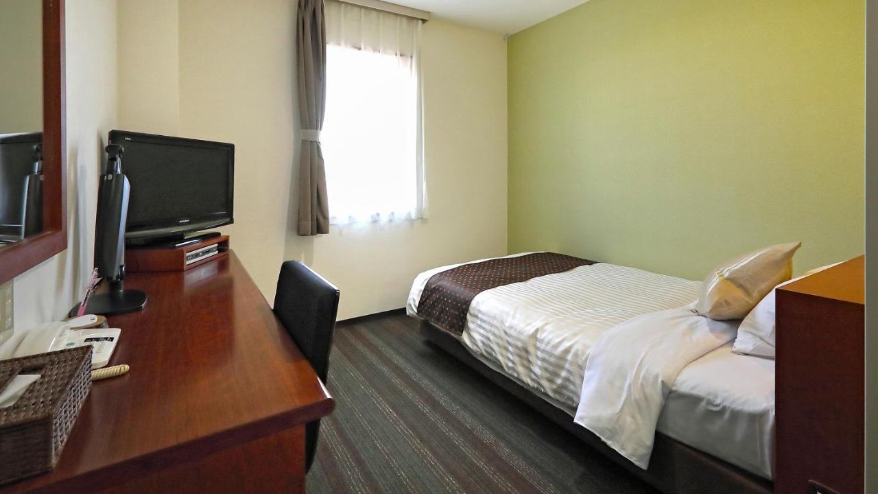 Hotel Annex Inn Shinhidaka Екстер'єр фото