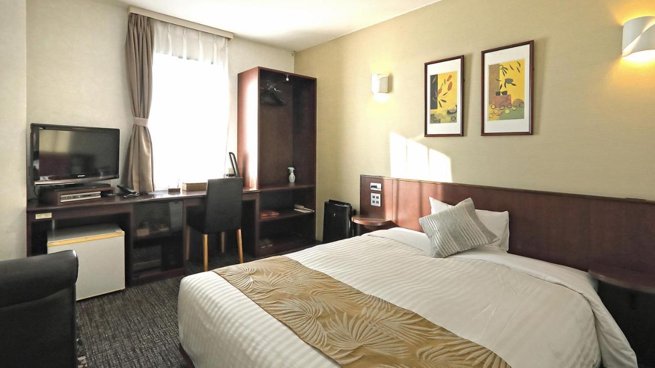 Hotel Annex Inn Shinhidaka Екстер'єр фото