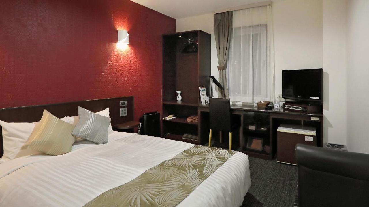 Hotel Annex Inn Shinhidaka Екстер'єр фото