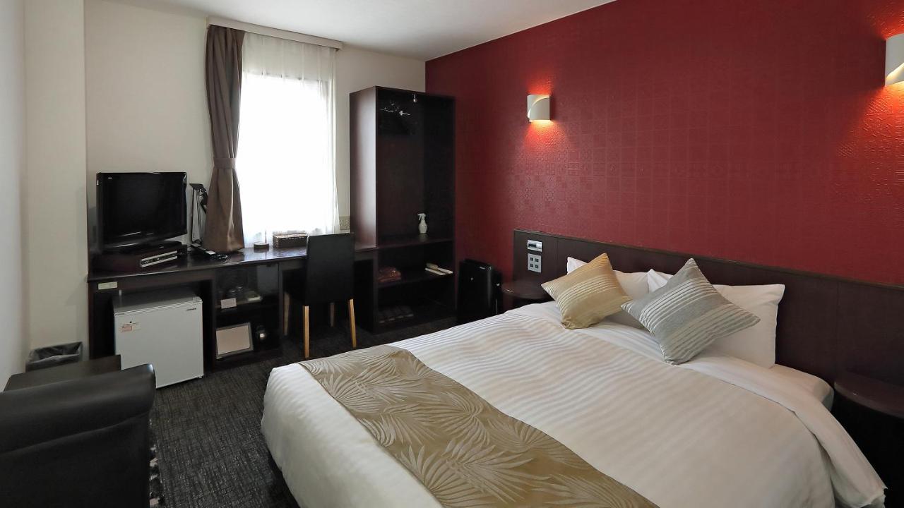 Hotel Annex Inn Shinhidaka Екстер'єр фото
