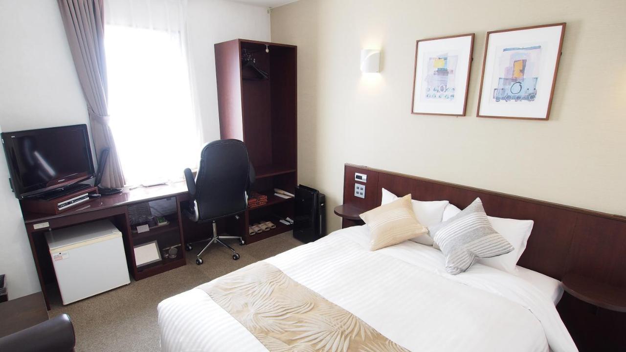 Hotel Annex Inn Shinhidaka Екстер'єр фото