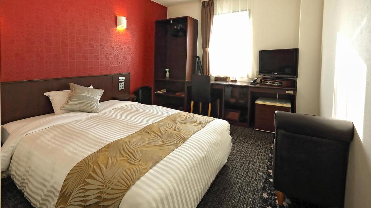 Hotel Annex Inn Shinhidaka Екстер'єр фото