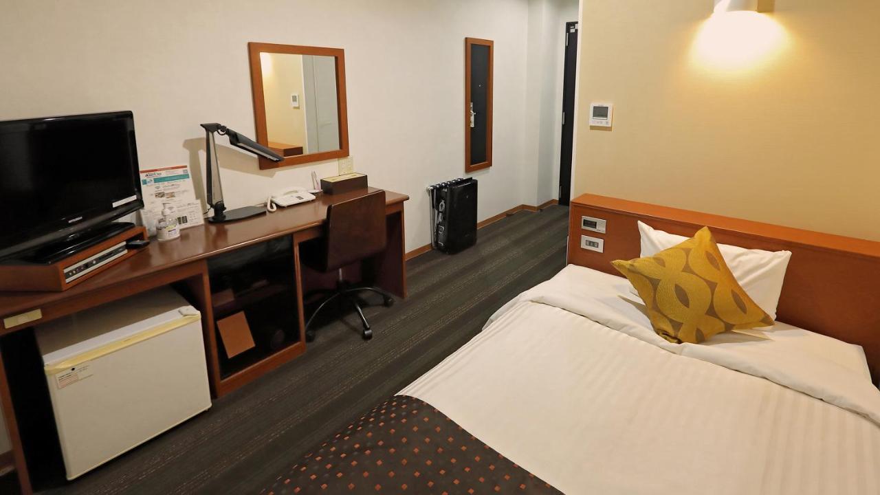 Hotel Annex Inn Shinhidaka Екстер'єр фото