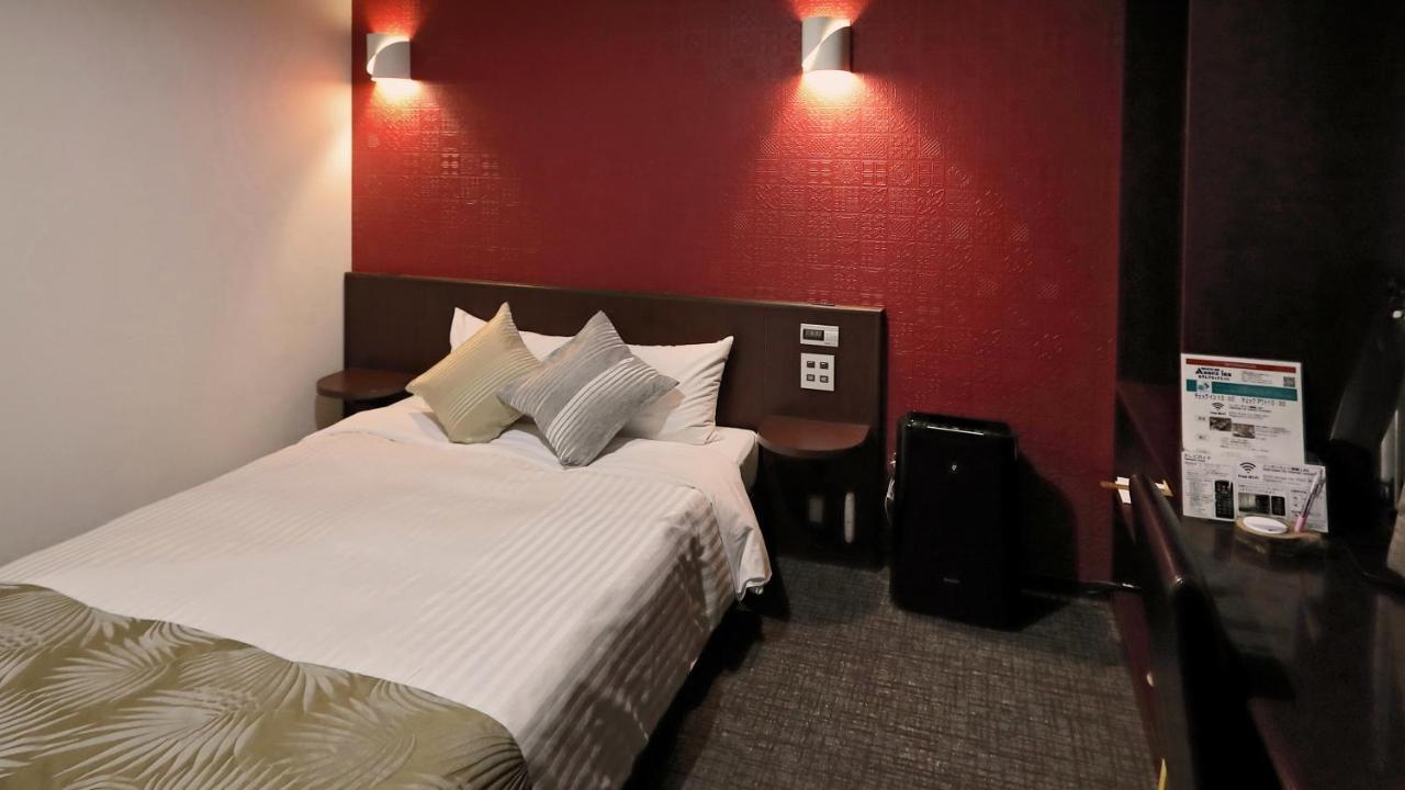 Hotel Annex Inn Shinhidaka Екстер'єр фото