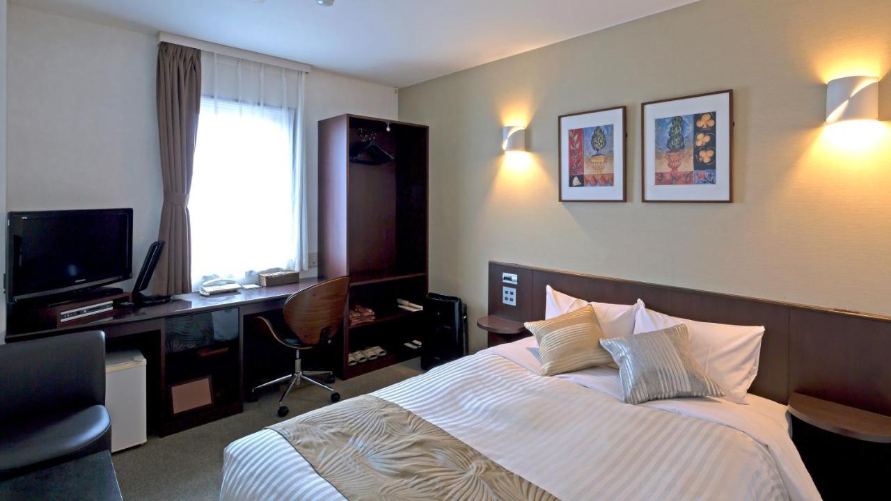 Hotel Annex Inn Shinhidaka Екстер'єр фото