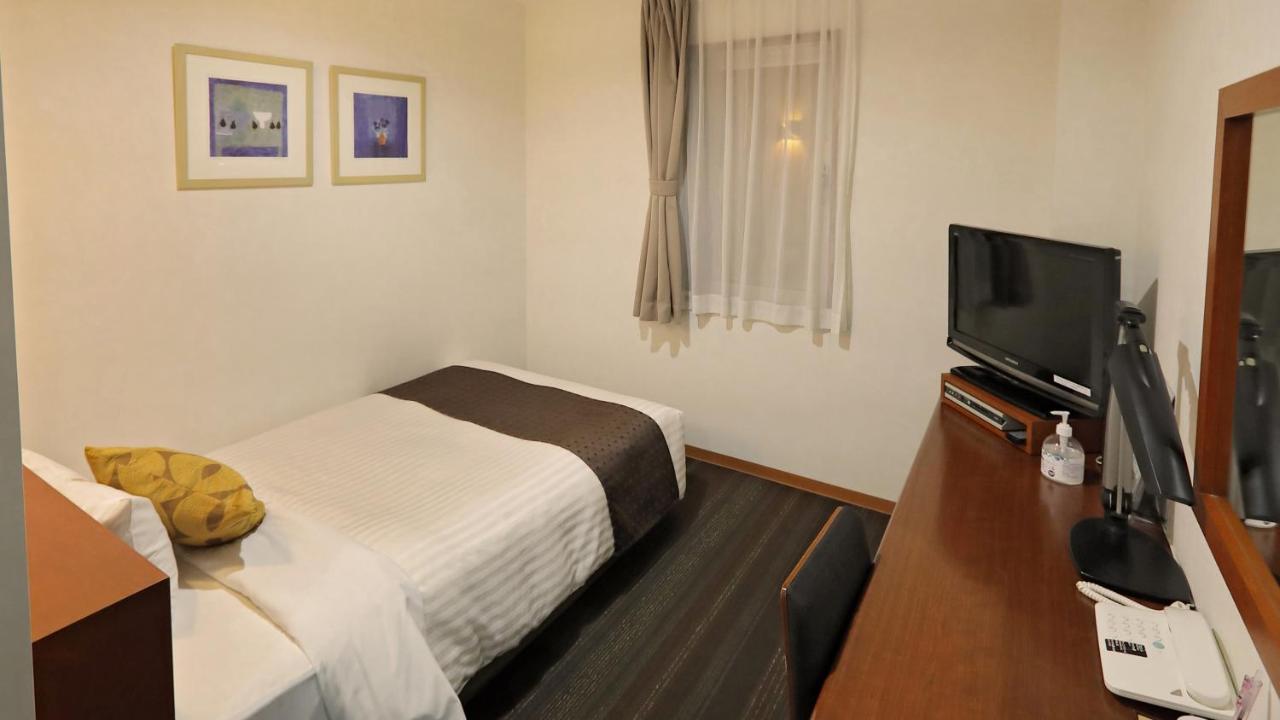 Hotel Annex Inn Shinhidaka Екстер'єр фото