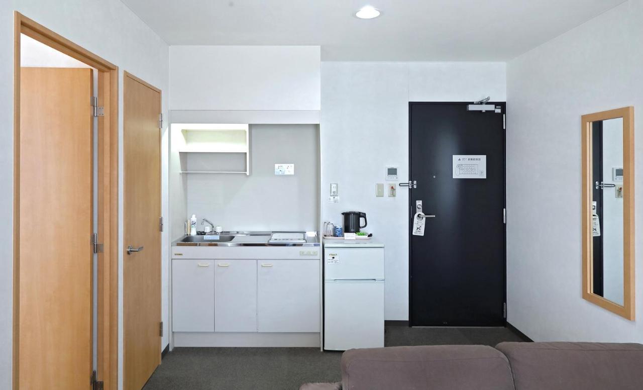 Hotel Annex Inn Shinhidaka Екстер'єр фото