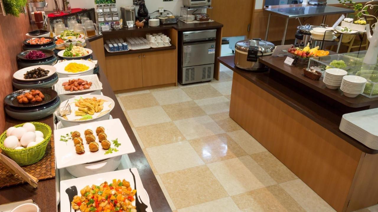 Hotel Annex Inn Shinhidaka Екстер'єр фото